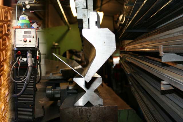 Metal Fabricator and Stockholder